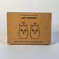 Cat Salt & Pepper Shakers Ten Thousand Villages