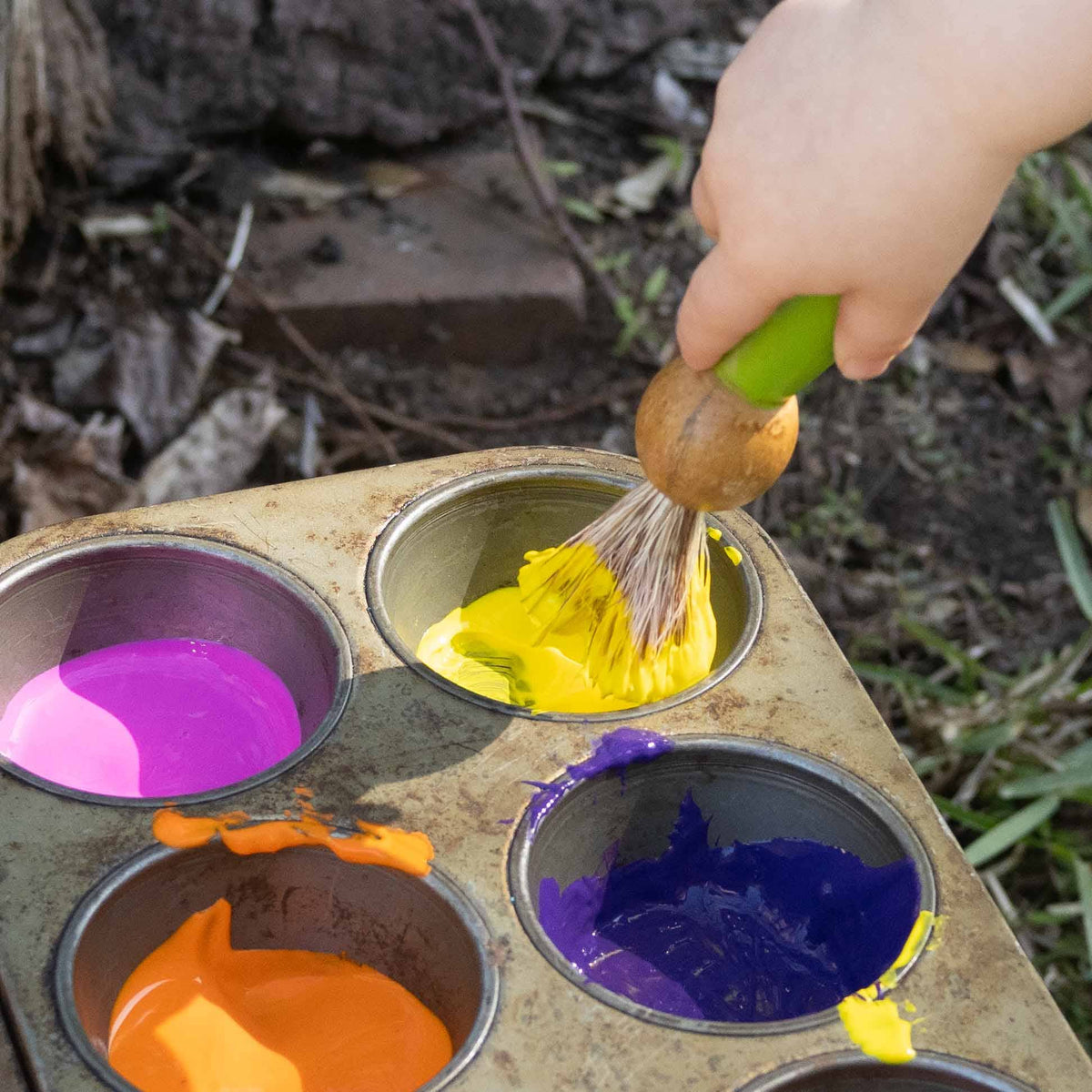 Paintee Peeps Paint & Play Set