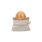 Bees Wrap Reusable Beeswax Lined Artisan Bread Bag - Natural