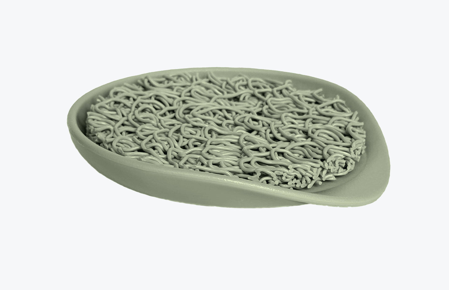 Round Soap DISH SET w/ Soap Lift Soap Lift