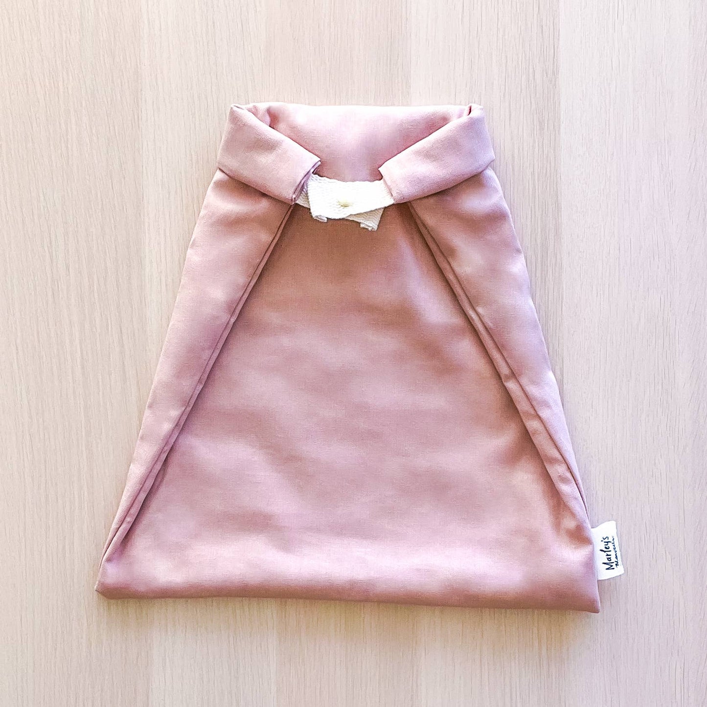Linen Bread Bag Marley's Monsters