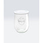 WECK® Tulip Jar 1062ml, Case of 6 Ventures Int'l Products Inc.