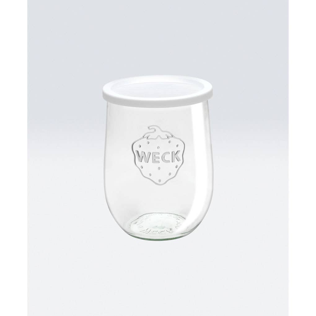 WECK® Tulip Jar 1062ml, Case of 6 Ventures Int'l Products Inc.