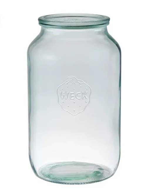 WECK® Barrel Jar 3300ml Ventures Int'l Products Inc.