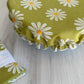 Reusable Bowl Cover- Daisy Dot and Army