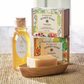 SunLeaf Naturals - Honey Soap - Citrus SunLeaf Naturals