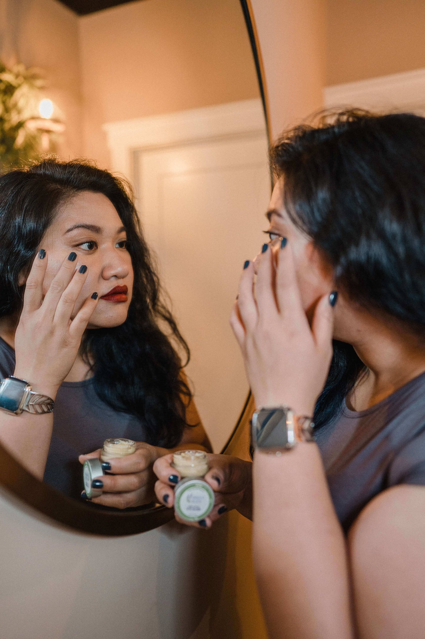 Eye Elixir | Under Eye Cream for Bags and Dark Circles Bright Body