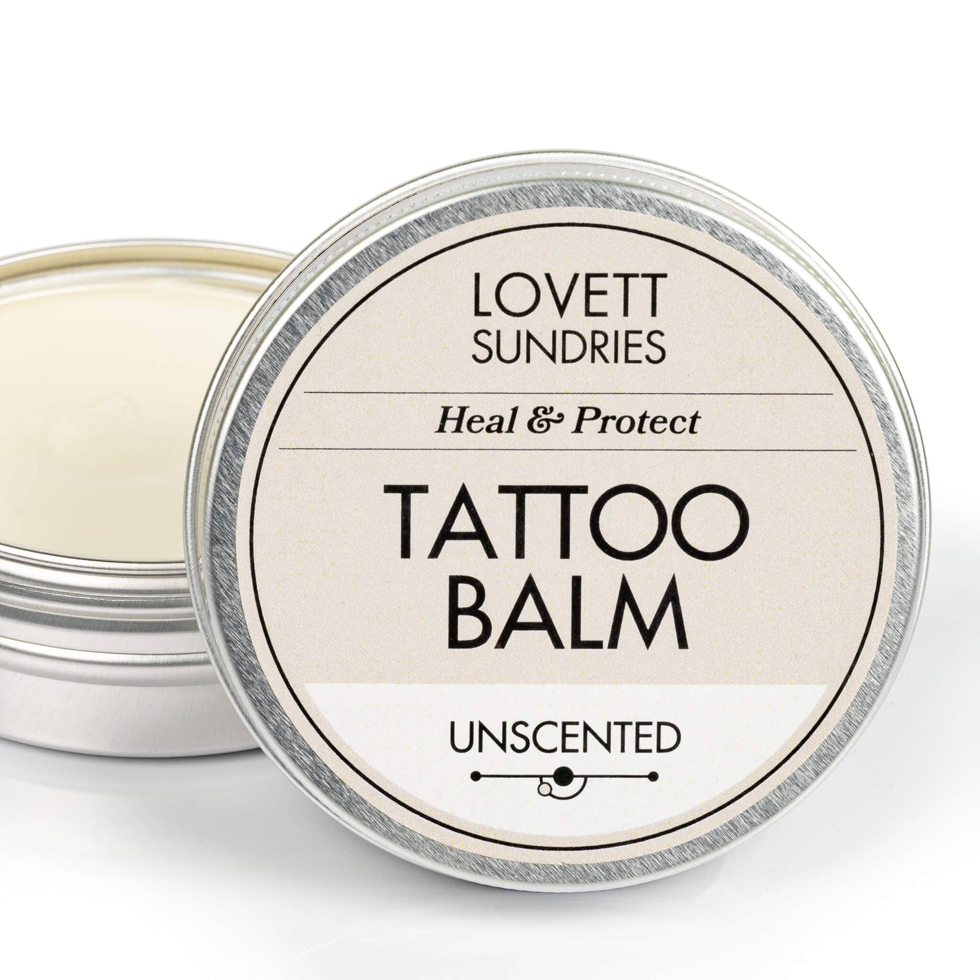 Tattoo Balm Healing Aftercare Lovett Sundries
