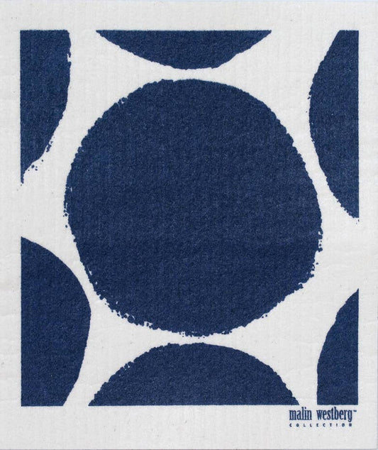 Bubble Assorted Colors Swedish Dishcloth