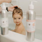 Head To Toe Wash | Nontoxic Baby/Toddler Shampoo + Body Wash Bright Body