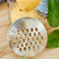 Mason Jar Grater Lid Zefiro