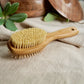Bamboo Two Sided Hairbrush