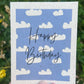 Botanical Plantable Seed Card || Zero Waste || Supports Women || Eco-friendly || MS2 Marissa Kay Co