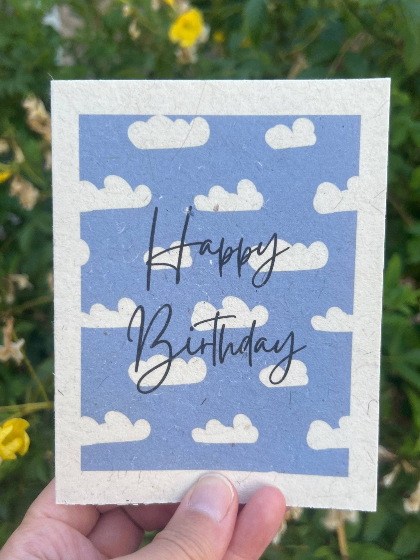Botanical Plantable Seed Card || Zero Waste || Supports Women || Eco-friendly || MS2 Marissa Kay Co