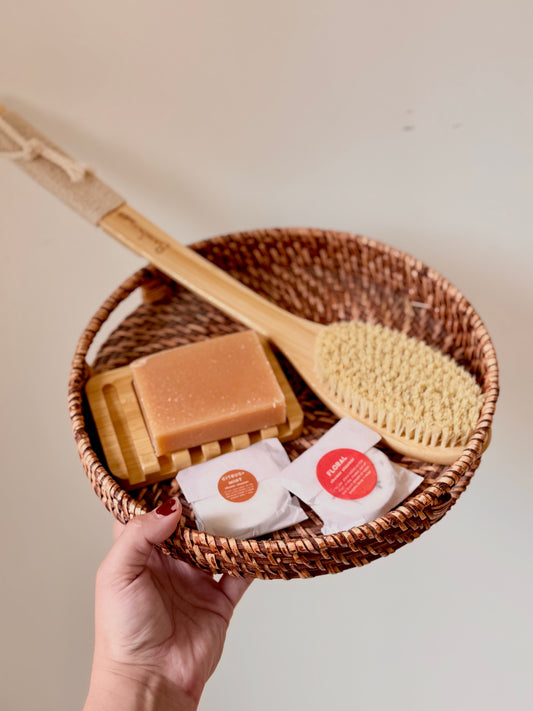 Spa Starter Bundle Evergreen Collective