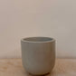 Refillable Concrete Candle Jar Evergreen Collective