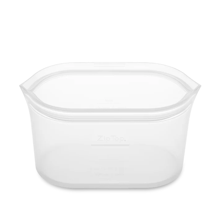 Large Dish - Frost Zip Top