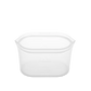 Small Dish - Frost Zip Top