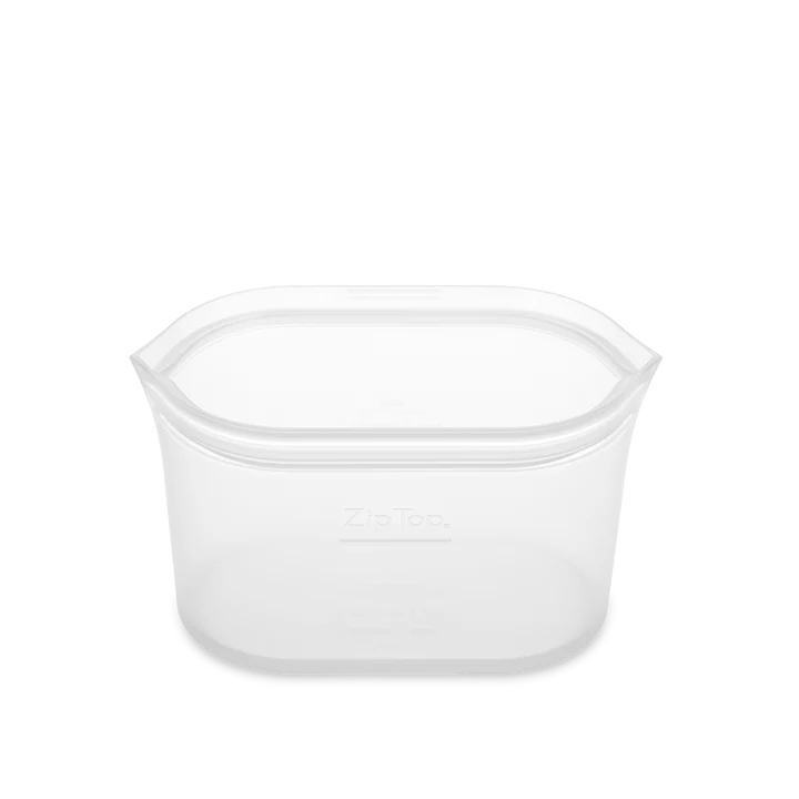 Small Dish - Frost Zip Top