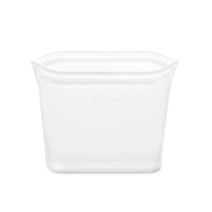 Sandwich Bag - Frost Zip Top