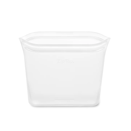 Sandwich Bag - Frost Zip Top
