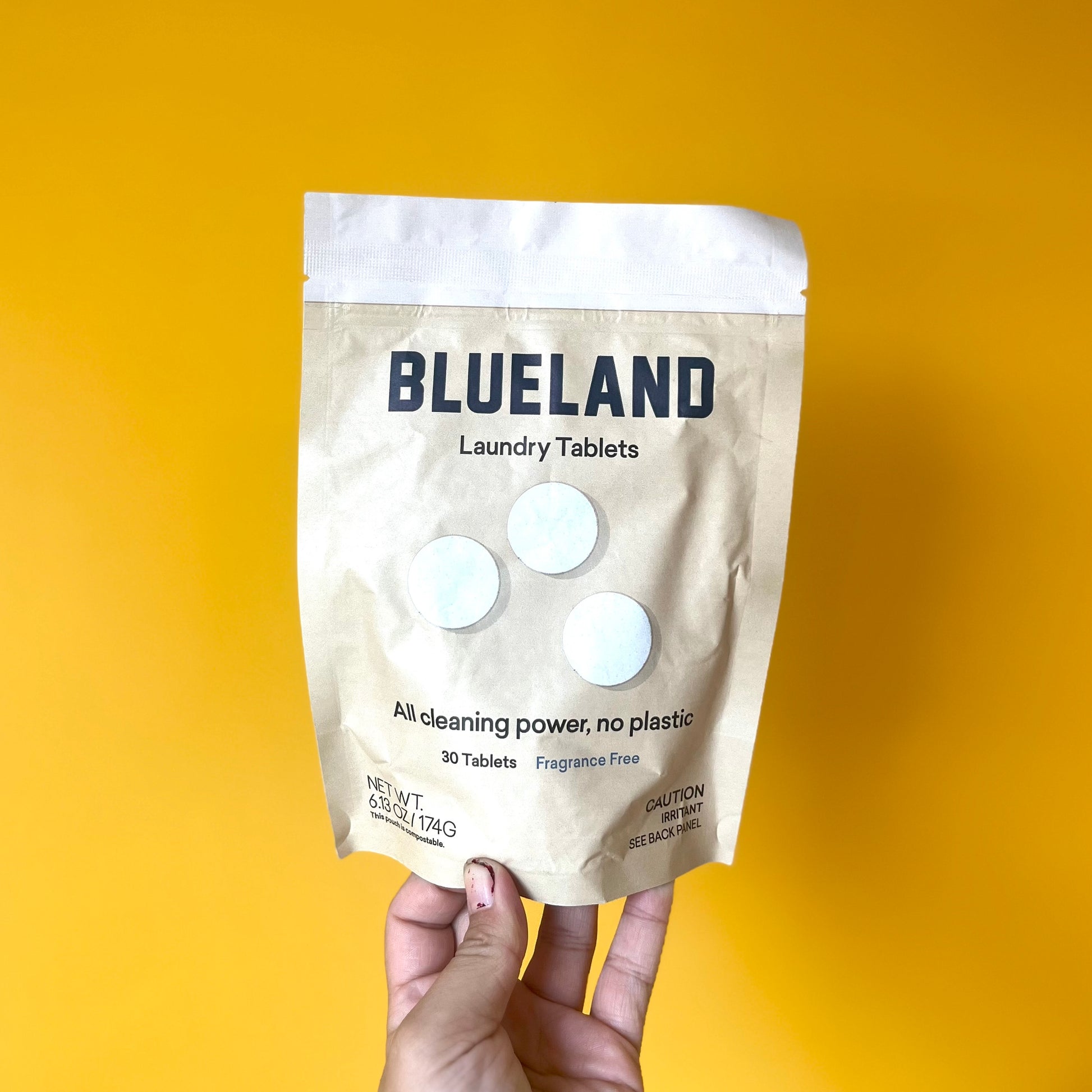 Blueland Laundry Tablets Bueland