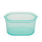 Large Dish - Teal Zip Top