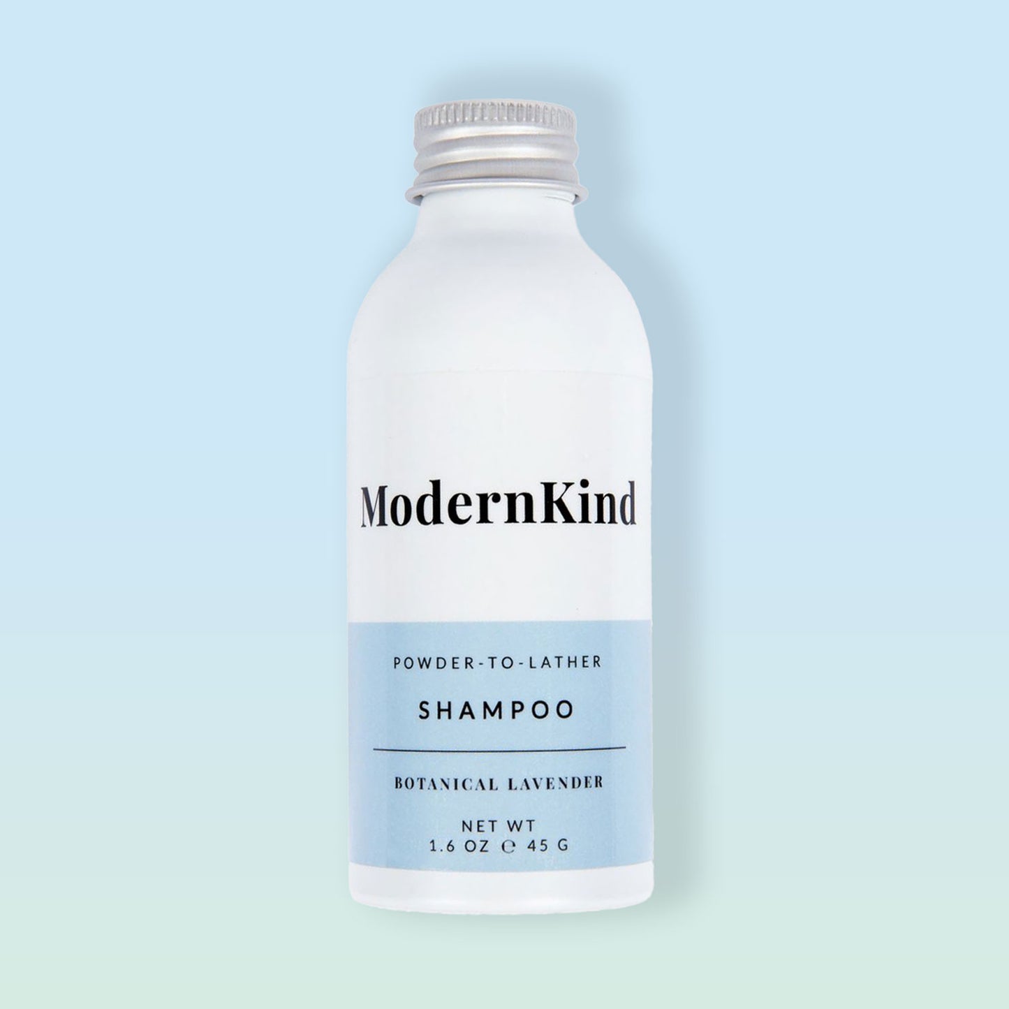 Powder Shampoo - Bottle Modern Kind