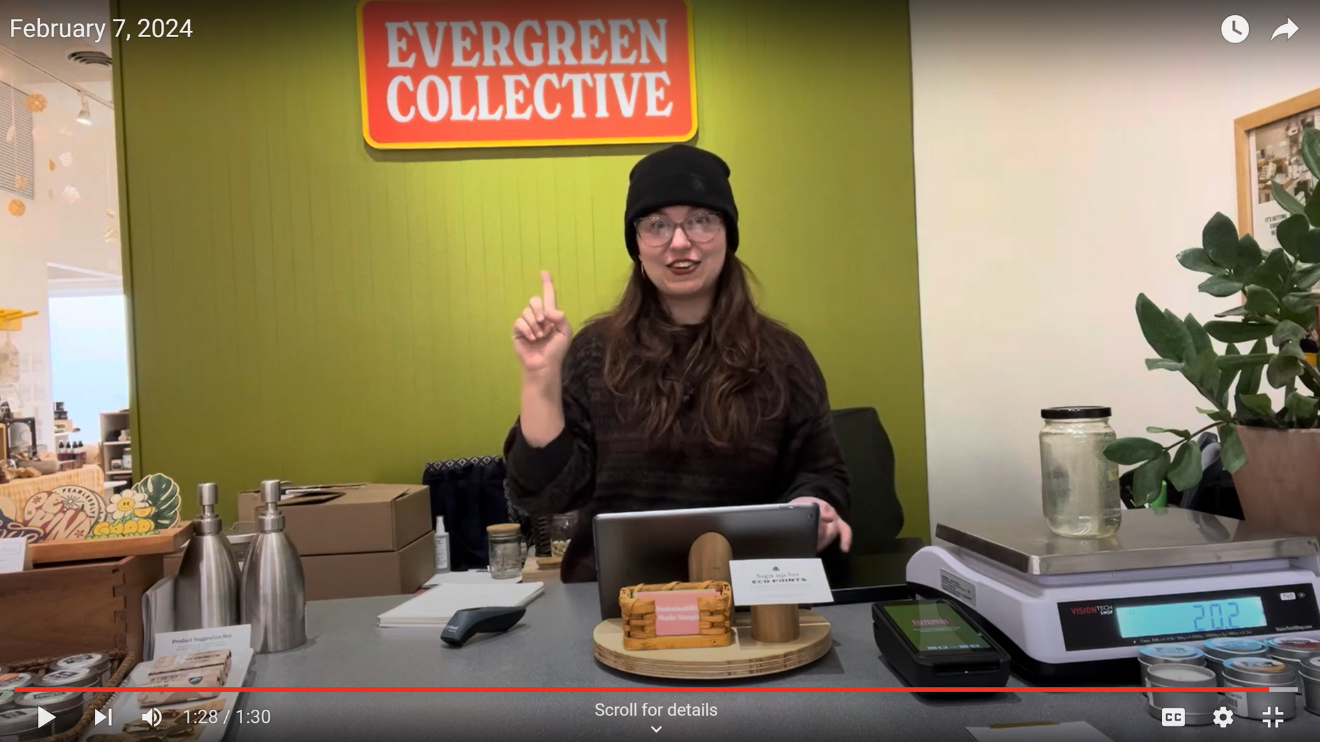 Load video: how to refill in saint paul mn at evergreen collective
