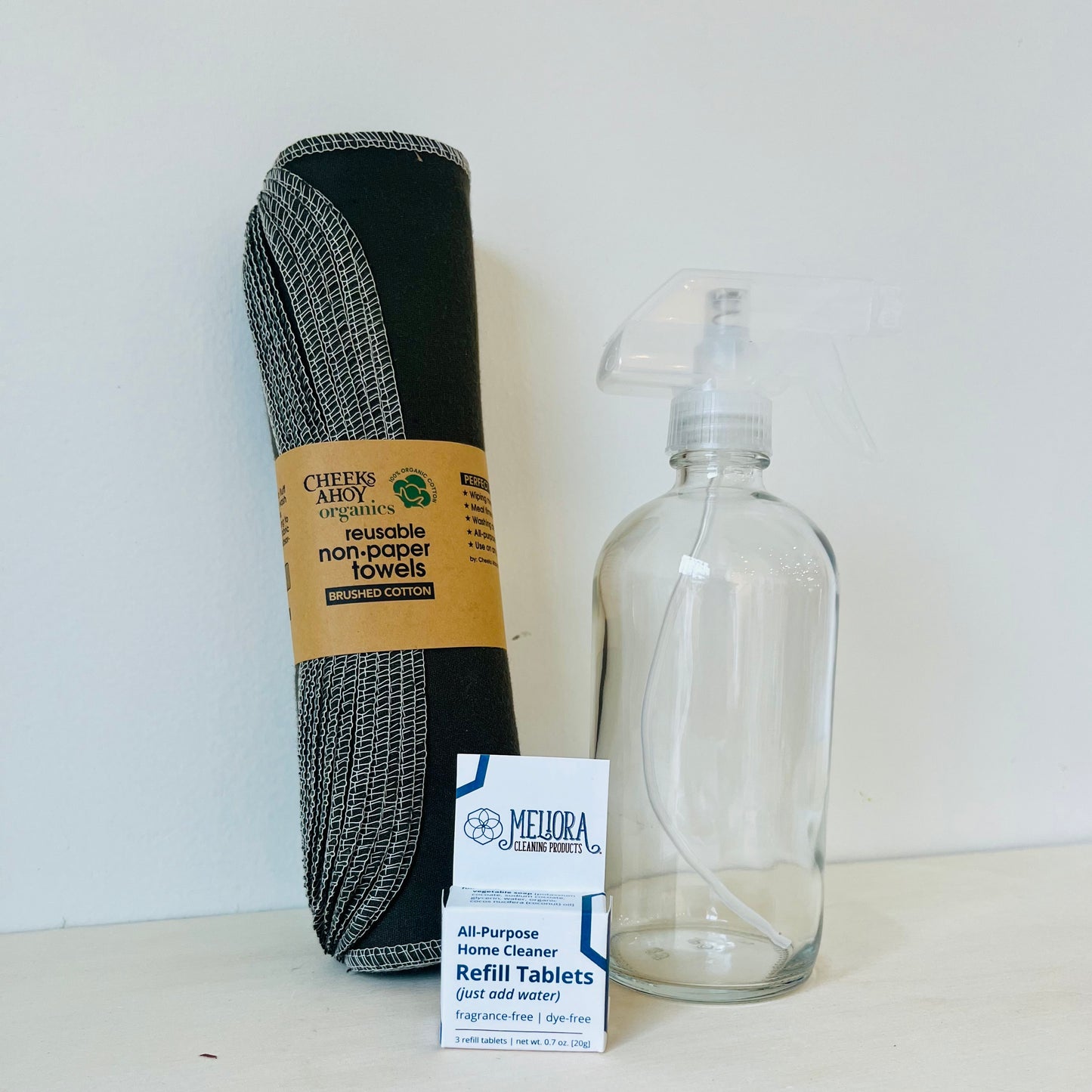 Eco Kit: All Purpose Cleaning Evergreen Collective