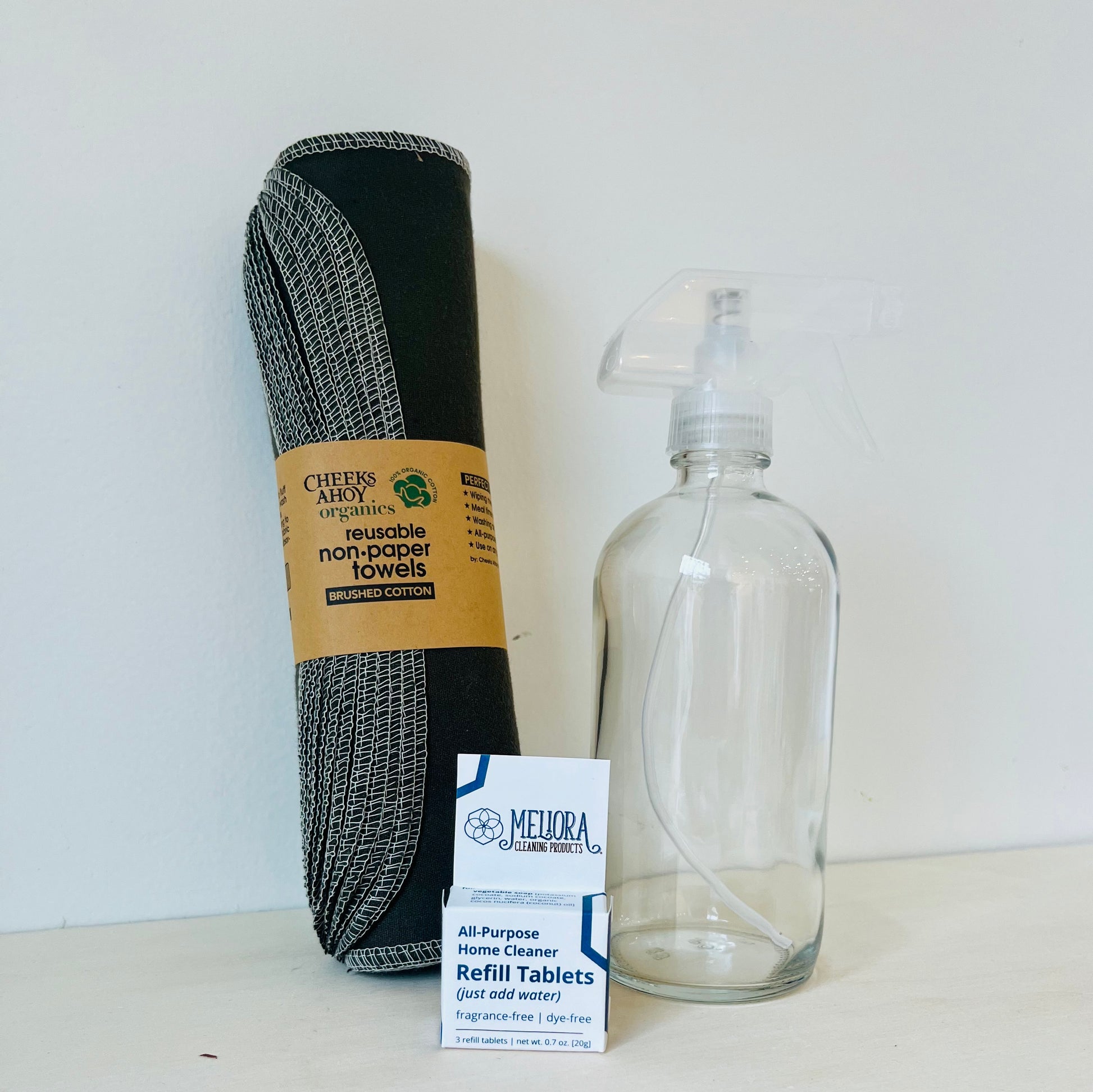Eco Kit: All Purpose Cleaning Evergreen Collective