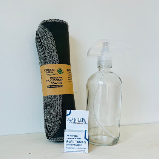 Eco Kit: All Purpose Cleaning Evergreen Collective