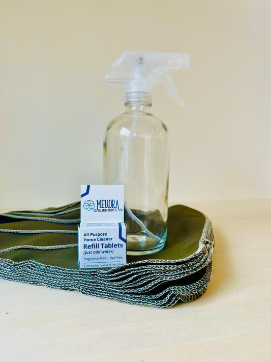 Eco Kit: All Purpose Cleaning Evergreen Collective