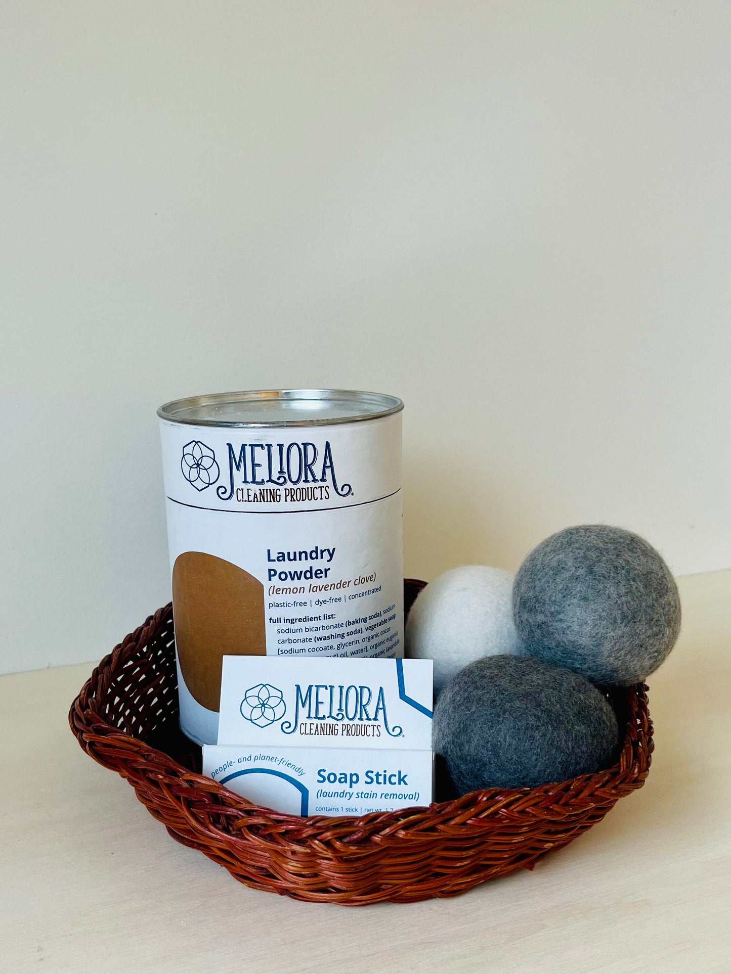 Eco Kit: Laundry Evergreen Collective
