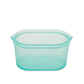 Medium Dish - Teal Zip Top