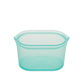 Small Dish - Teal Zip Top
