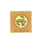 Cool Beans Pin - Recycled Brass Fair Anita
