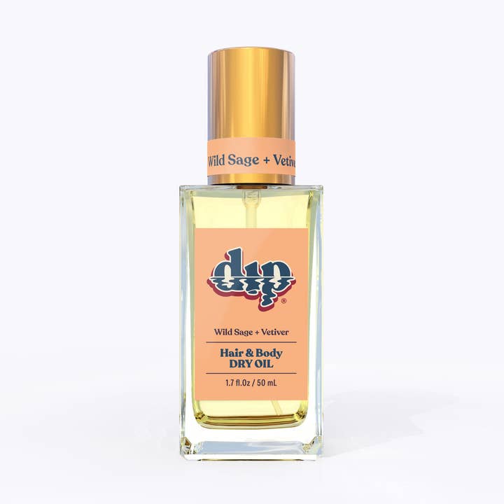 Dip Hair & Body Dry Oil Dip