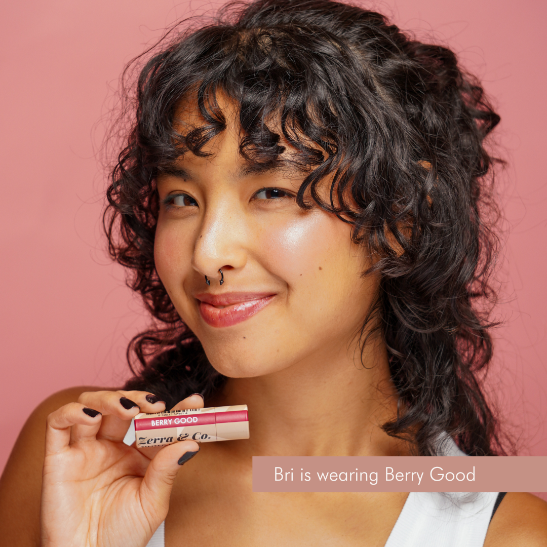 Tinted Lip Balm Zerra & Co.