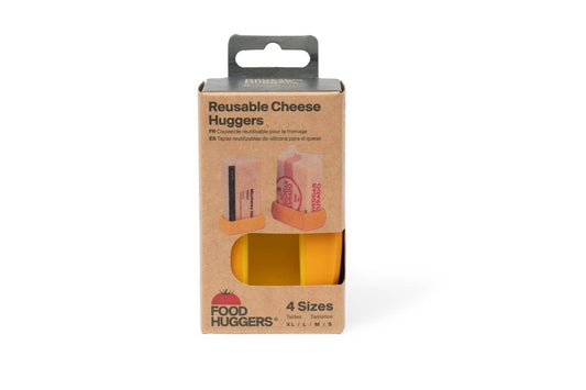 Food Huggers - Food Huggers Cheese Hugger Set/4 Food Huggers