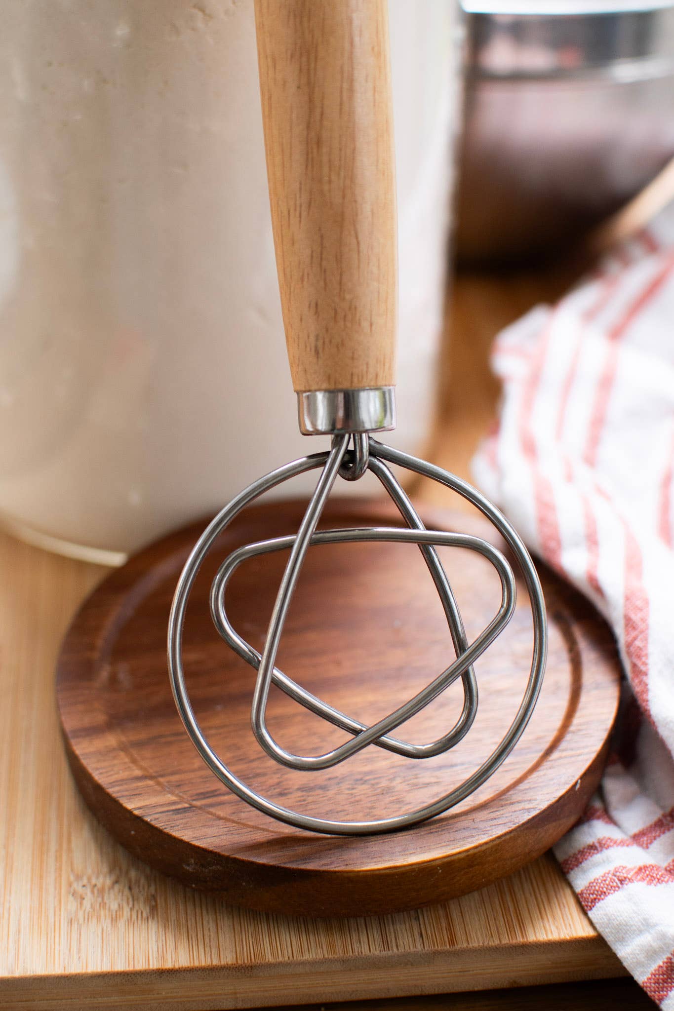 Dough Whisk Zefiro