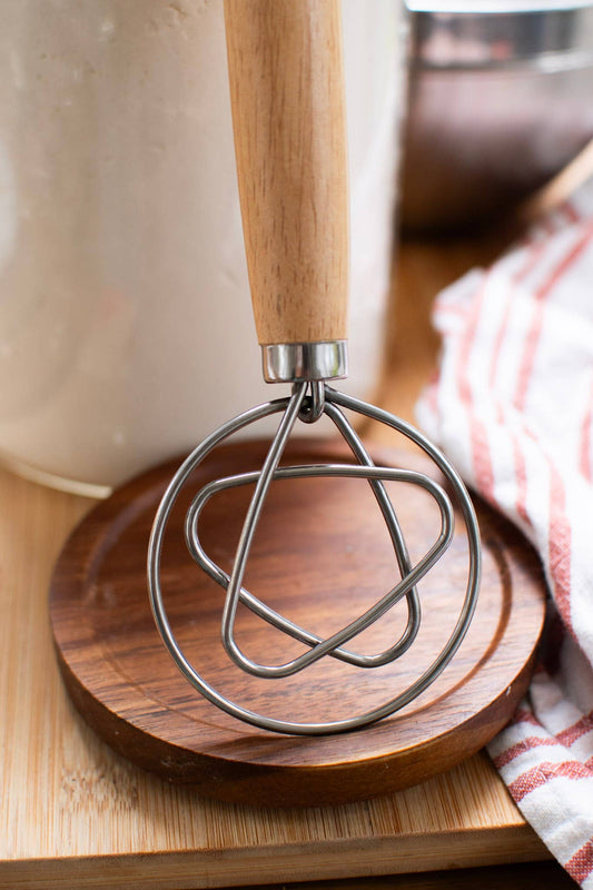Dough Whisk Zefiro
