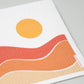 WASHCLOUD® DESERT DUNE™ Swedish Dish Cloth - No Tox Life No Tox Life