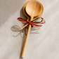 Bamboo Kitchen Serving Spoon and Rest Gift Set | Bestseller Bamboo Switch