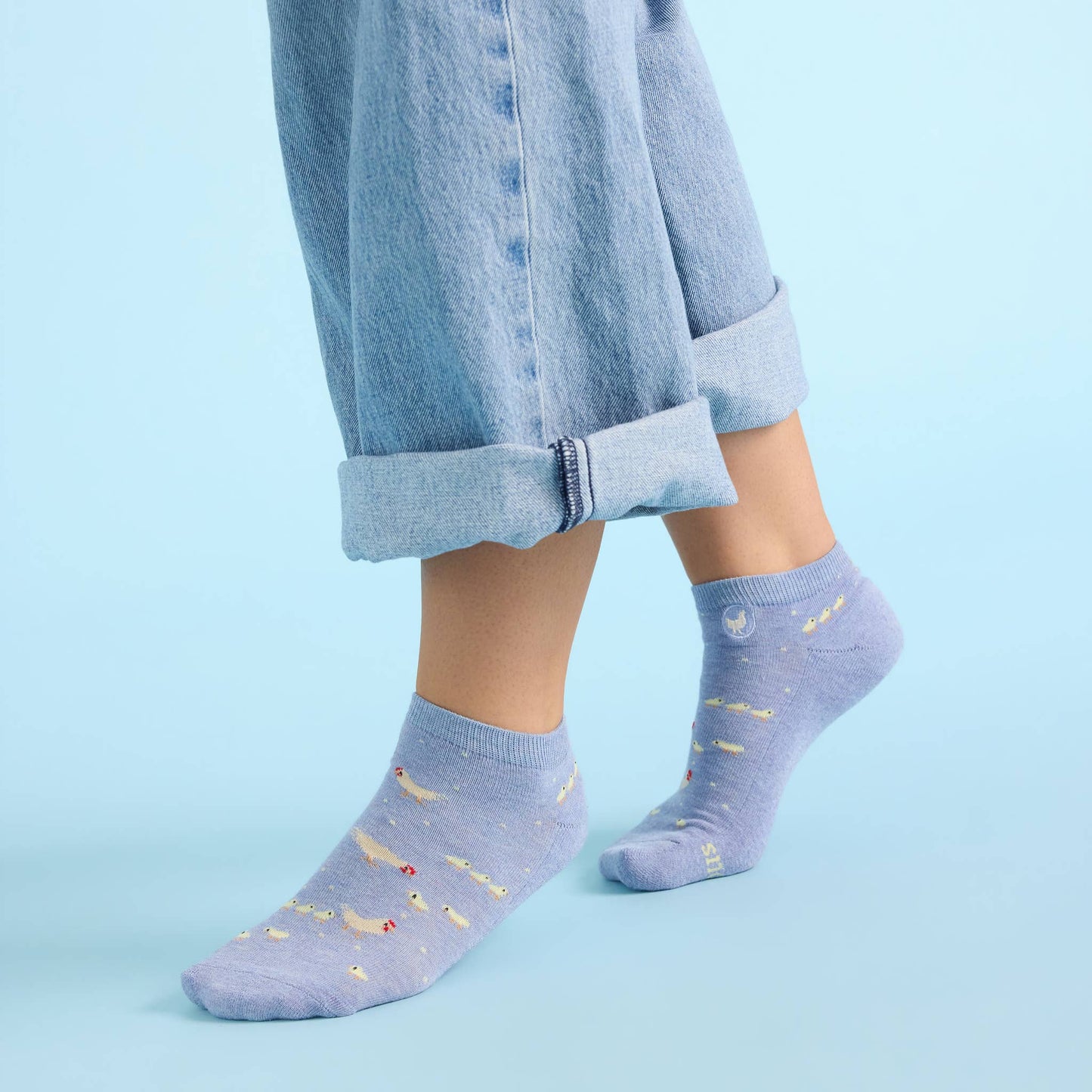 Ankle Socks that Save Chickens | Gifts for Animal Lovers