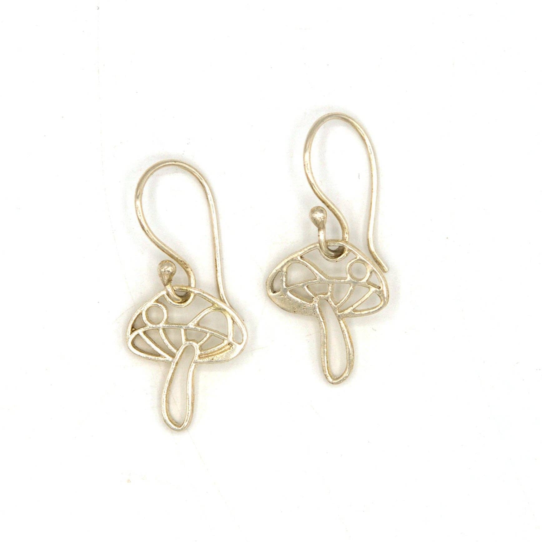 Fantasia Mushroom Earrings Fair Anita