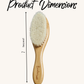 Bamboo Baby Hairbrush