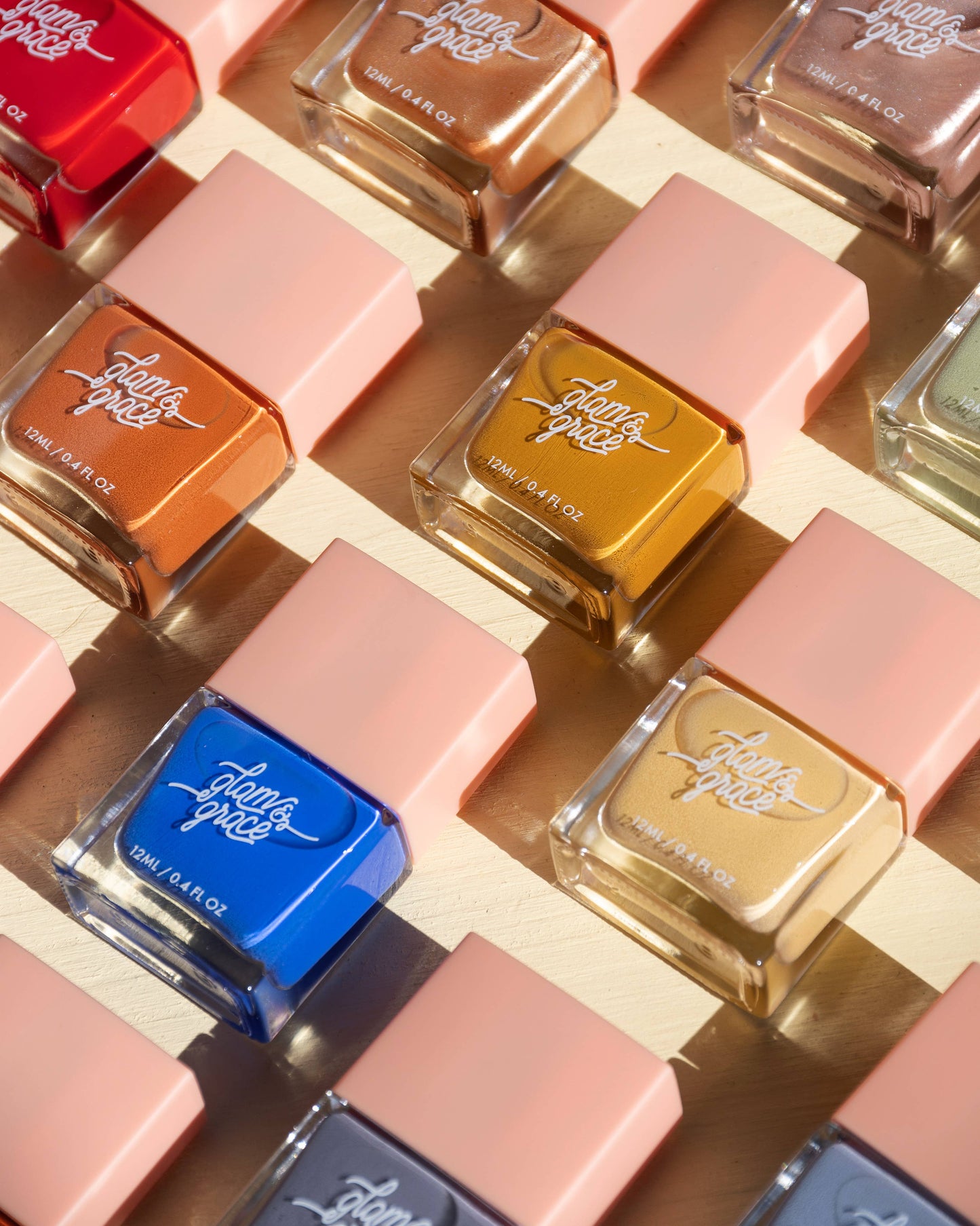 Cobalt - 10 Free Nail Polish
