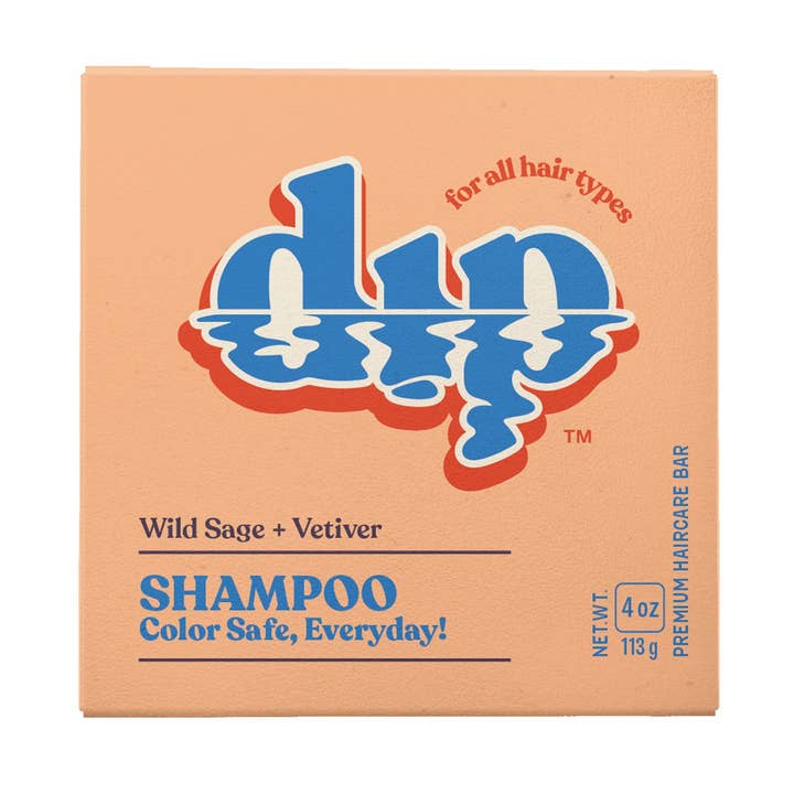 Dip Color Safe Shampoo Dip