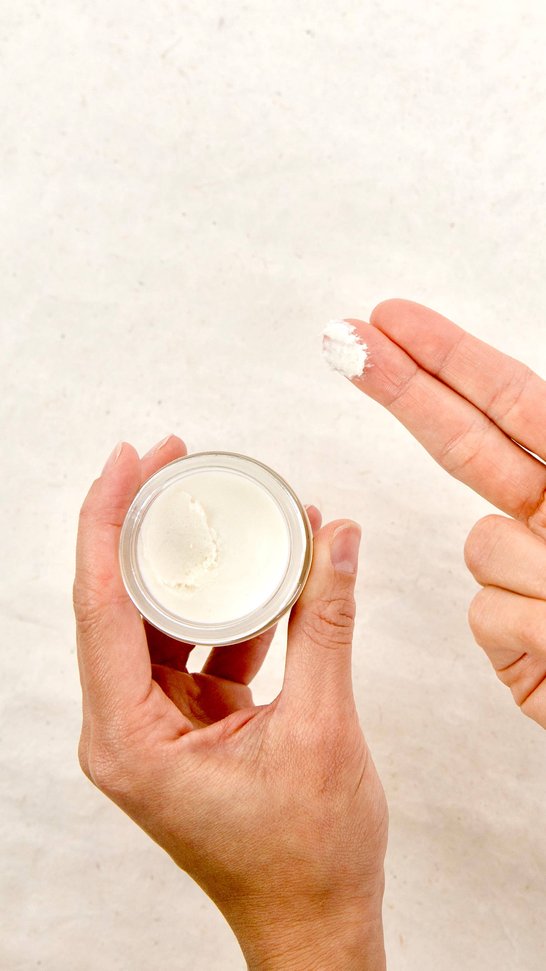Cedarwood Deodorant Cream Sustain Yourself